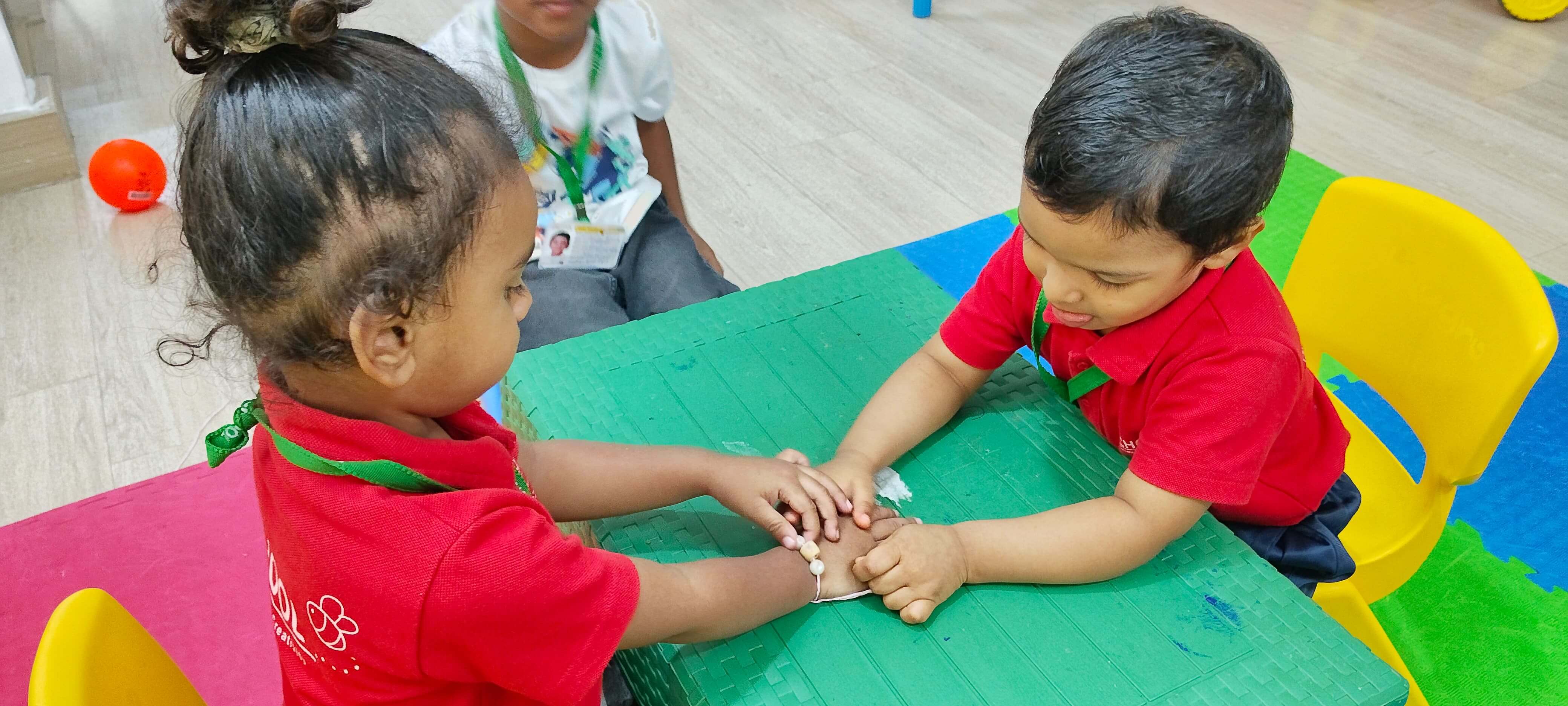 Play School HSR Layout Bengaluru