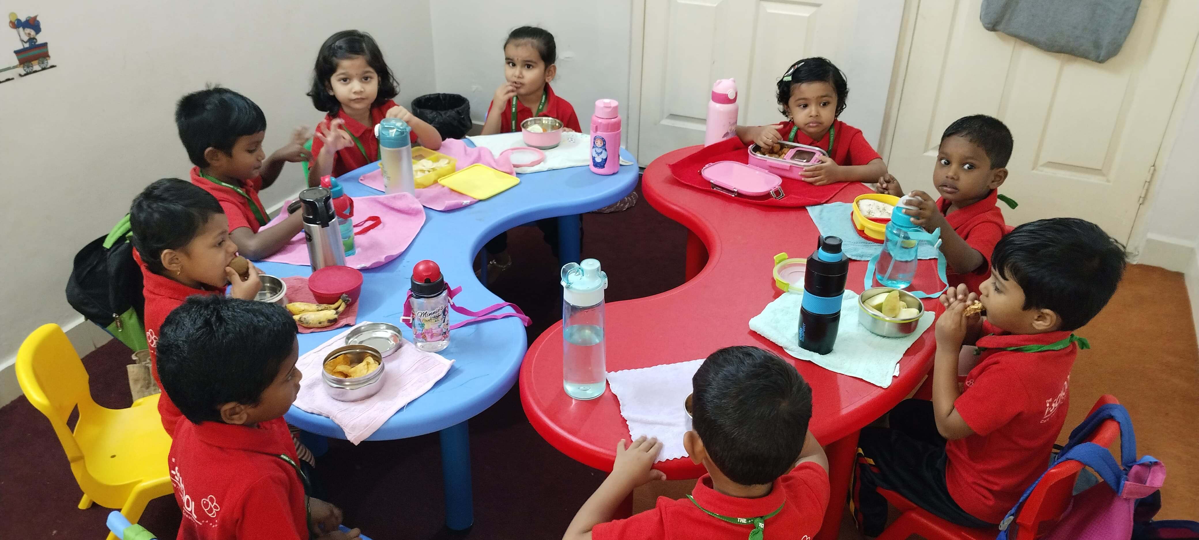 Play School HSR Layout Bengaluru